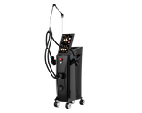 PZLASER EOSICE® Max Diode Laser medical device with wheels and a control panel. It is an ideal laser purchase.