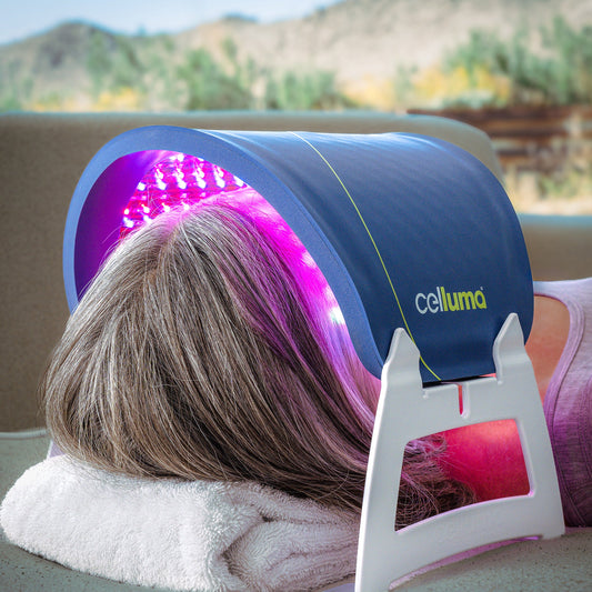 Celluma FACE LED Light Therapy Device