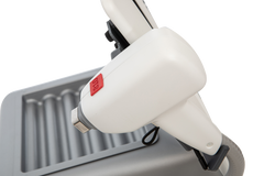 Leaseir medical device with equipment close up. It is a great value aesthetic laser purchase.