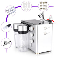 3 in 1 Hydro Microdermabrasion Skin Rejuvenation Machine