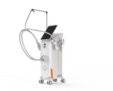 PZLASER EOSICE® Max Diode Laser medical device with wheels and a control panel. It is an ideal laser purchase.