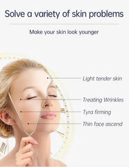 Four Color LED Light Therapy Silicone Mask – App Controlled