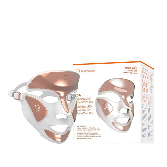 Dr Dennis Gross DRx SpectraLite DPL FaceWare Pro