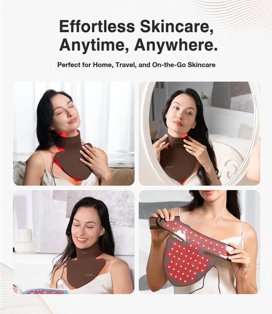 Popular JOVS Neck & Chest LED Device