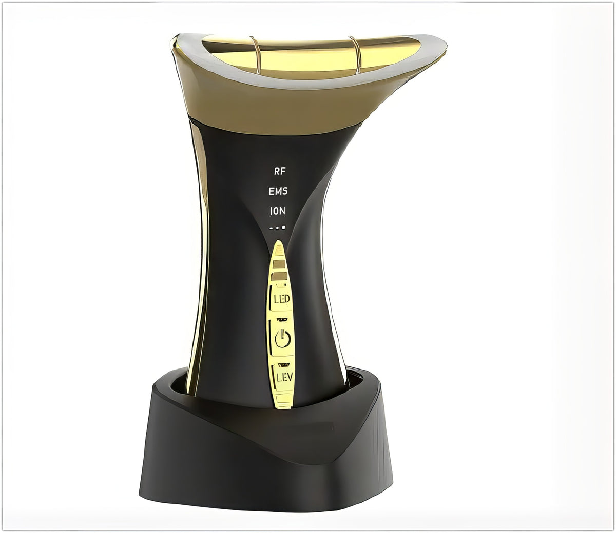 Radiofrequency & LED Therapy Neck & Face Device