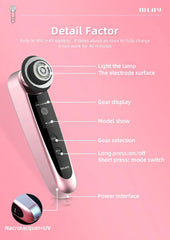 MLAY Handheld Multi Technology (RF, EMS & LED) S3 Beauty Device