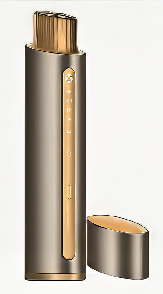 Radiofrequency & EMS Face Massager