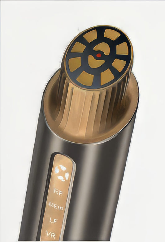 Radiofrequency & EMS Face Massager