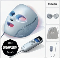 Top-Rated Shark CryoGlow LED Face Mask