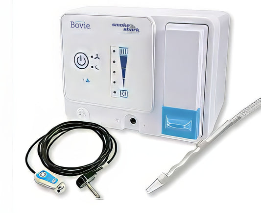 Bovie Smoke Shark III Smoke Evacuator (MFI)