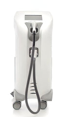 Medical Equipment on wheels stand with one handpiece, it is a great laser device purchase.