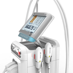 Omni_Laser_SHR_950A_User_Interface white color