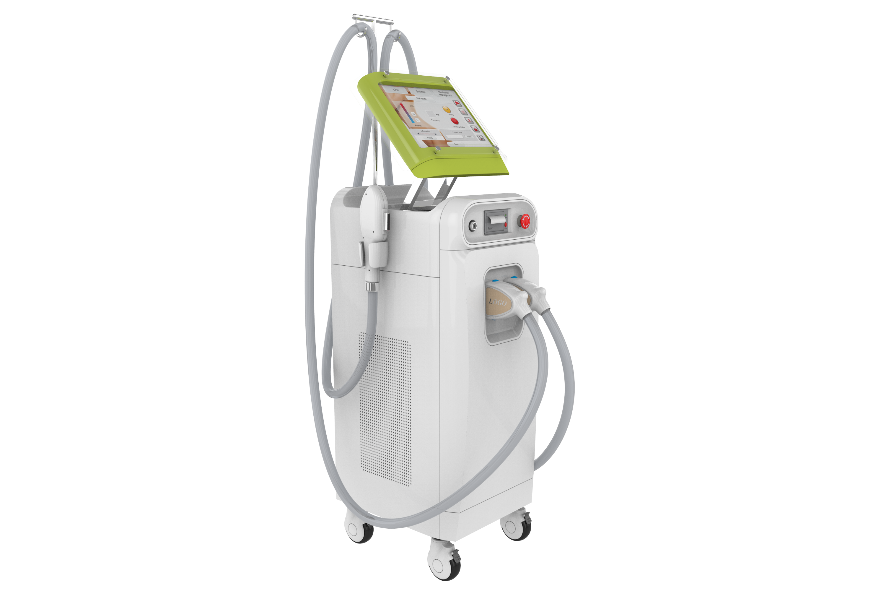 Omni_Laser_SHR_950A_White