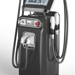 Omni Laser SHR 950A delivers pain-free IPL / Super Hair Removal treatments