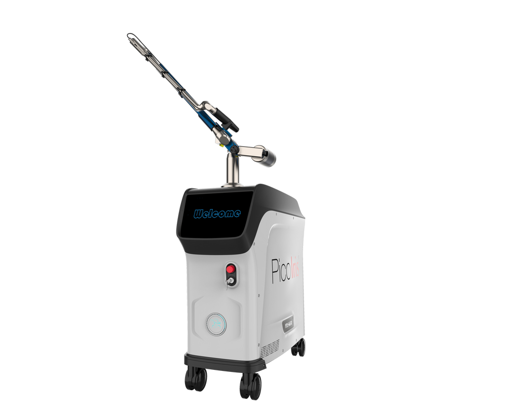 PicoIris® Advanced 5-Mode Picosecond Laser – AeonEx