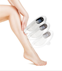 Planar LED Home-Use Hair Removal Device