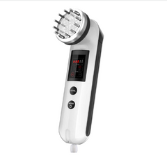 Facial Rejuvenation Microcurrent Device with 7 LED Lights