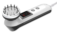 Facial Rejuvenation Microcurrent Device with 7 LED Lights