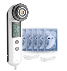 4 in 1 Face & Body Massager With Radiofrequency and LED