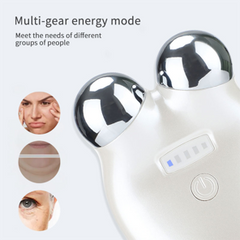 Product with multi-gear energy mode feature on a white background. It is a great EMS device purchase.