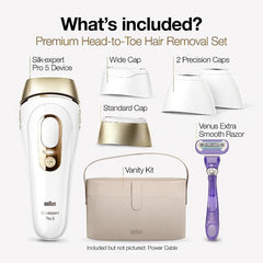 Braun IPL Silk·Expert Pro 5