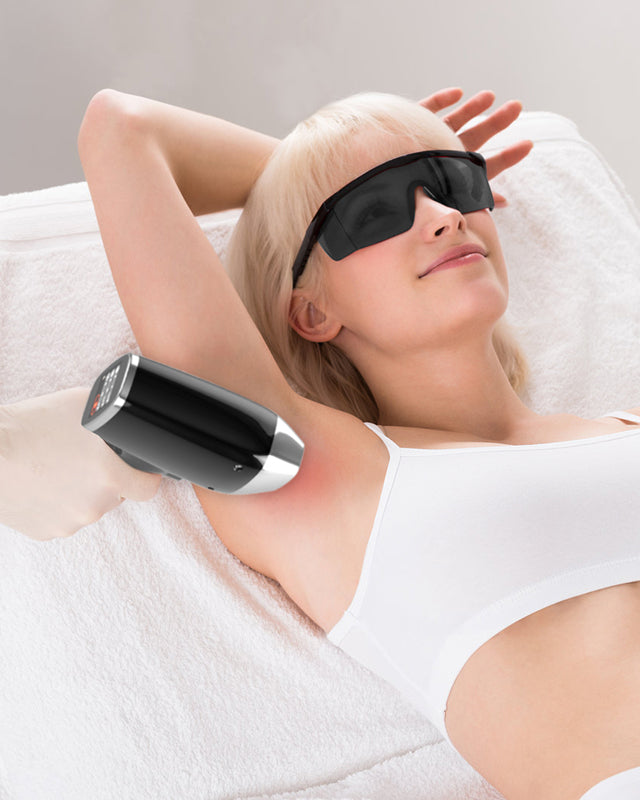 PZLASER EOSICE® Max Diode Laser Hair Removal Machine with Dual Handles