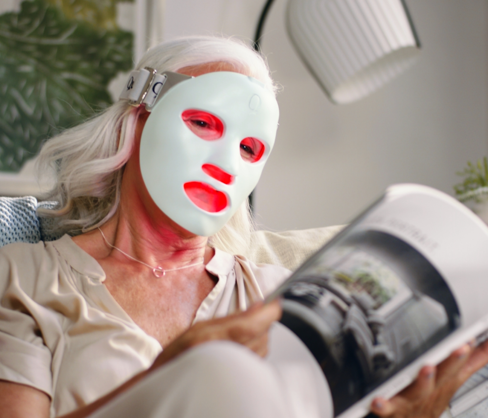 Q-Rejuvalight Pro Facewear