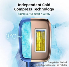 MLAY Top Selling T14 IPL Hair Removal System with Ice Cooling